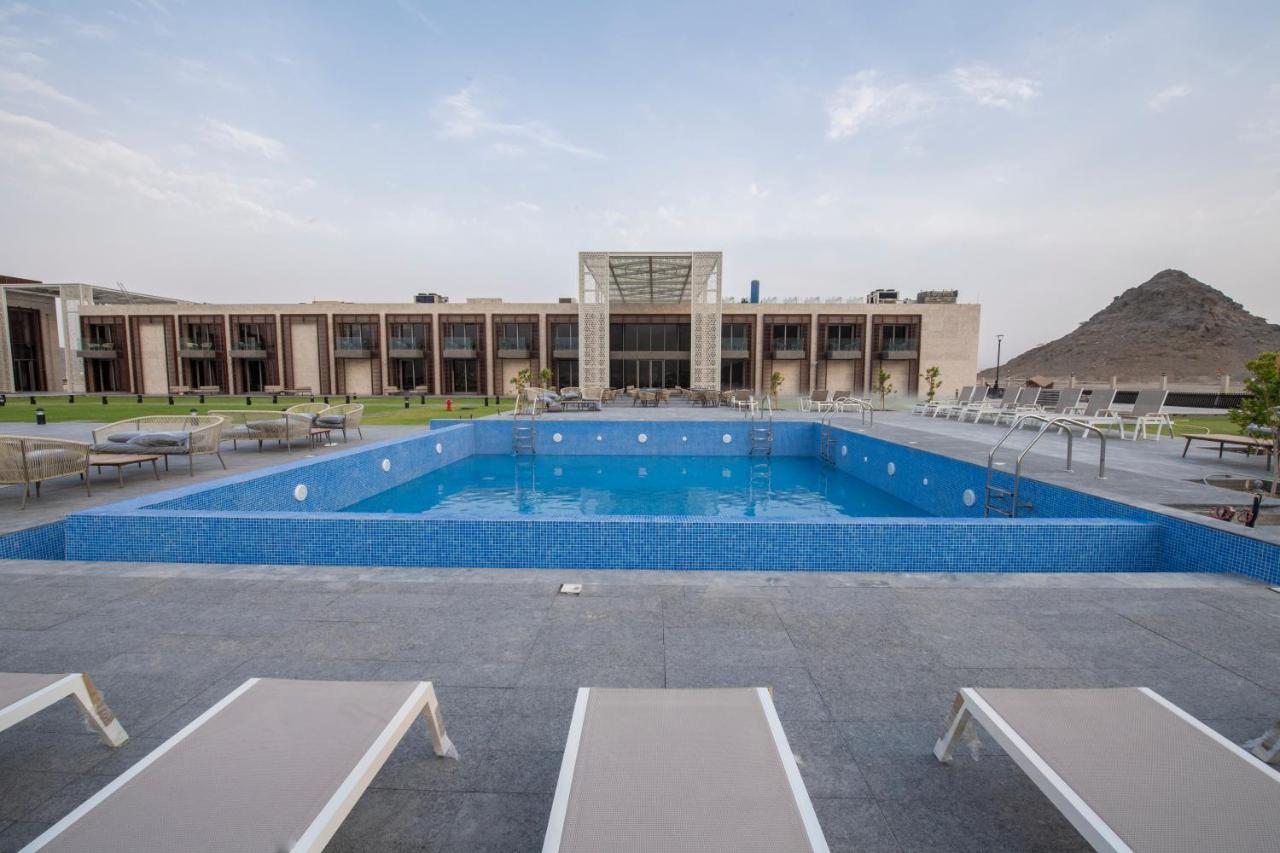 Отель استراحة الفيحاء Al Feyhaa Resthouse Samail Экстерьер фото